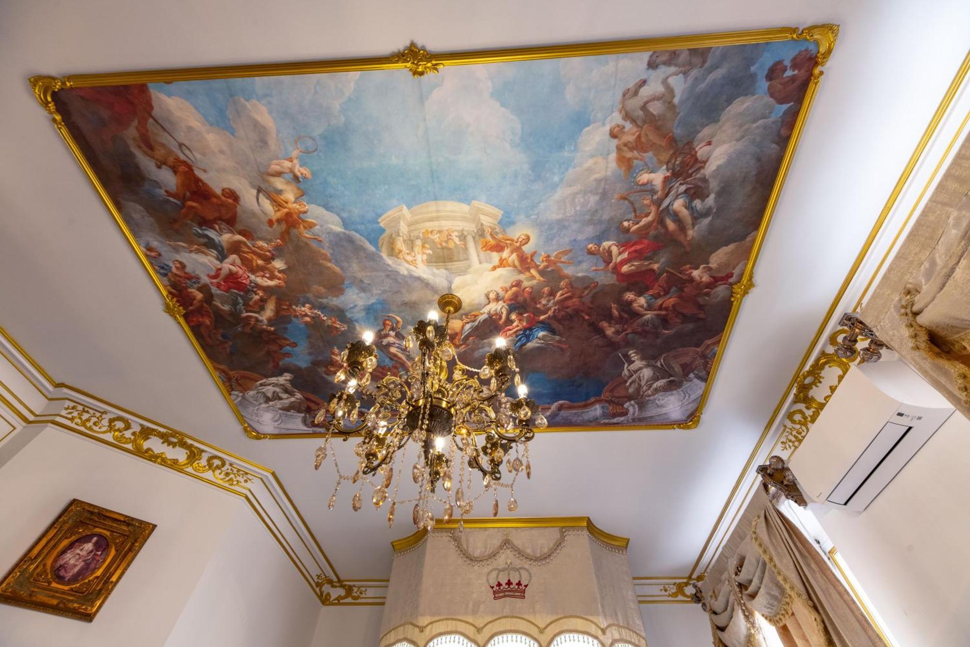Suite Royale Maison de l'église du couvent Narbona Exterior foto